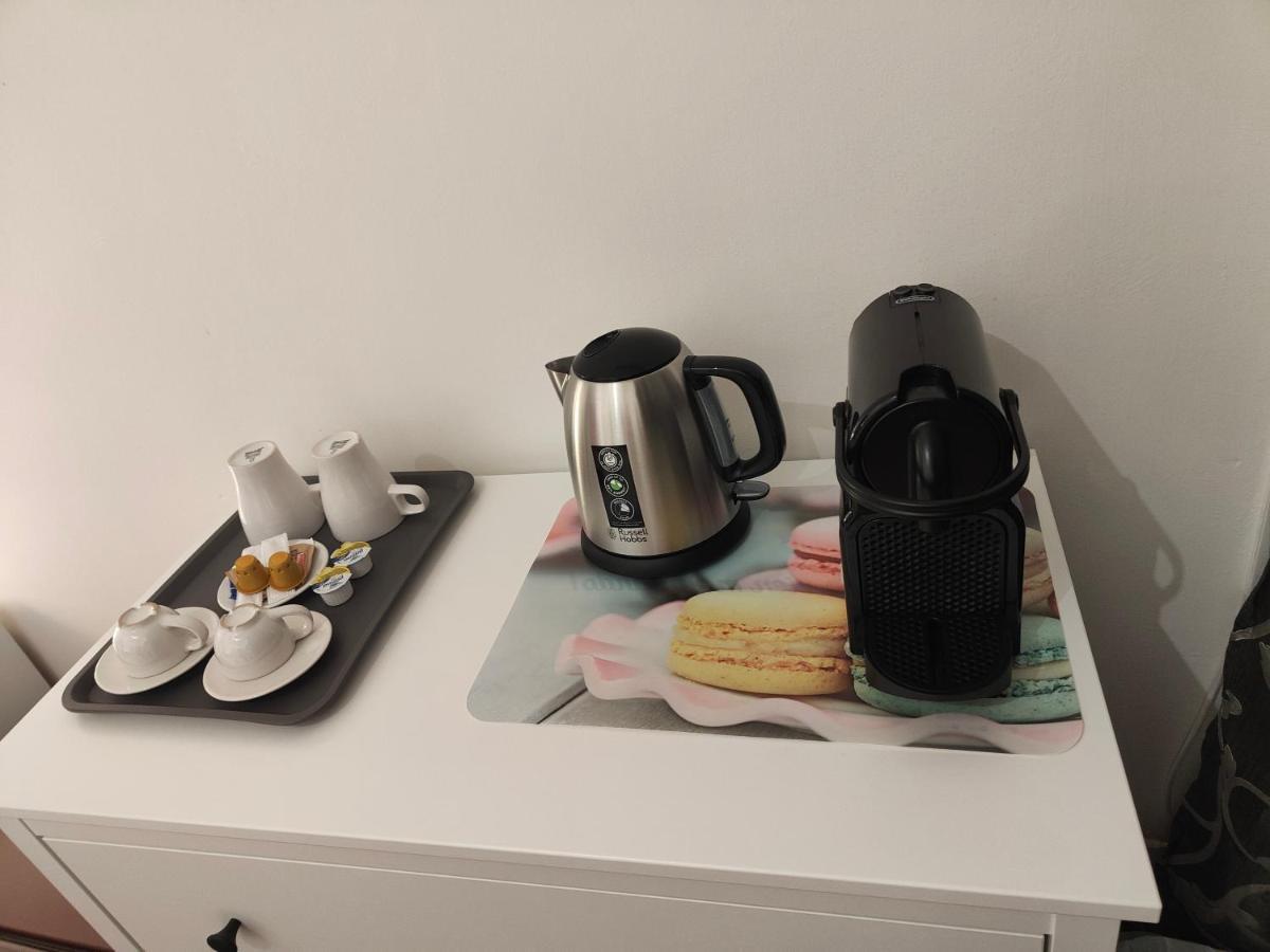 ホテル Annodomini ローマ エクステリア 写真